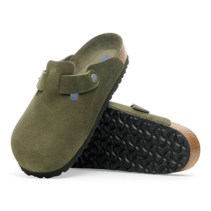 BIRKENSTOCK Soft Footbed mans