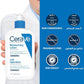 Cerave Moisturizing Lotion for Normal to Dry Skin with Hyaluronic Acid