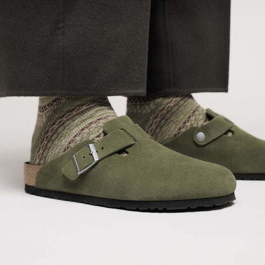 BIRKENSTOCK Soft Footbed mans