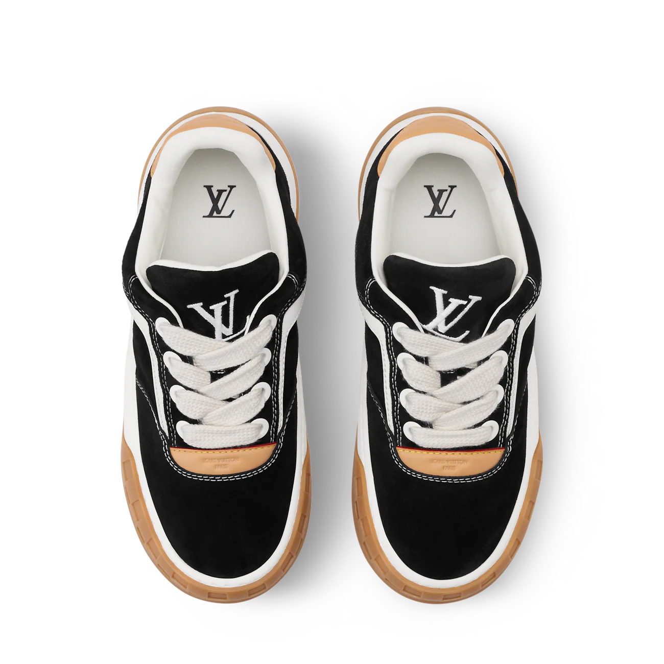 LV Tilted Sneaker Elitezyro UAE