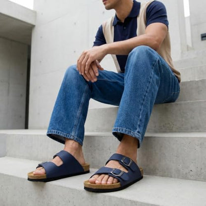 BIRKENSTOCK Lane_ mens Slide Sandal