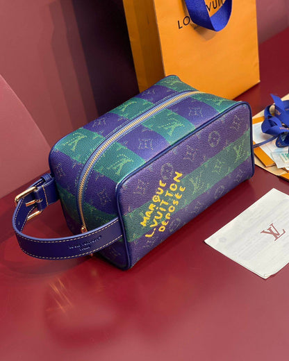 LOUISE VUITTON DROP Kit Men