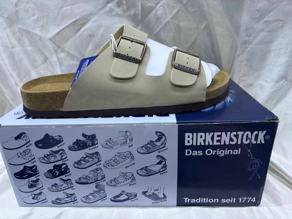 BIRKENSTOCK Lane_ mens Slide Sandal