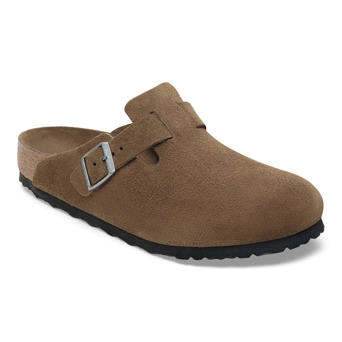 BIRKENSTOCK Soft  Dark Tea Tonal