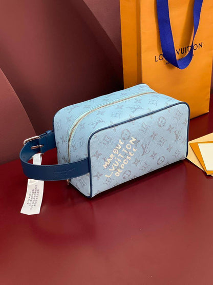LOUISE VUITTON DROP Kit Men