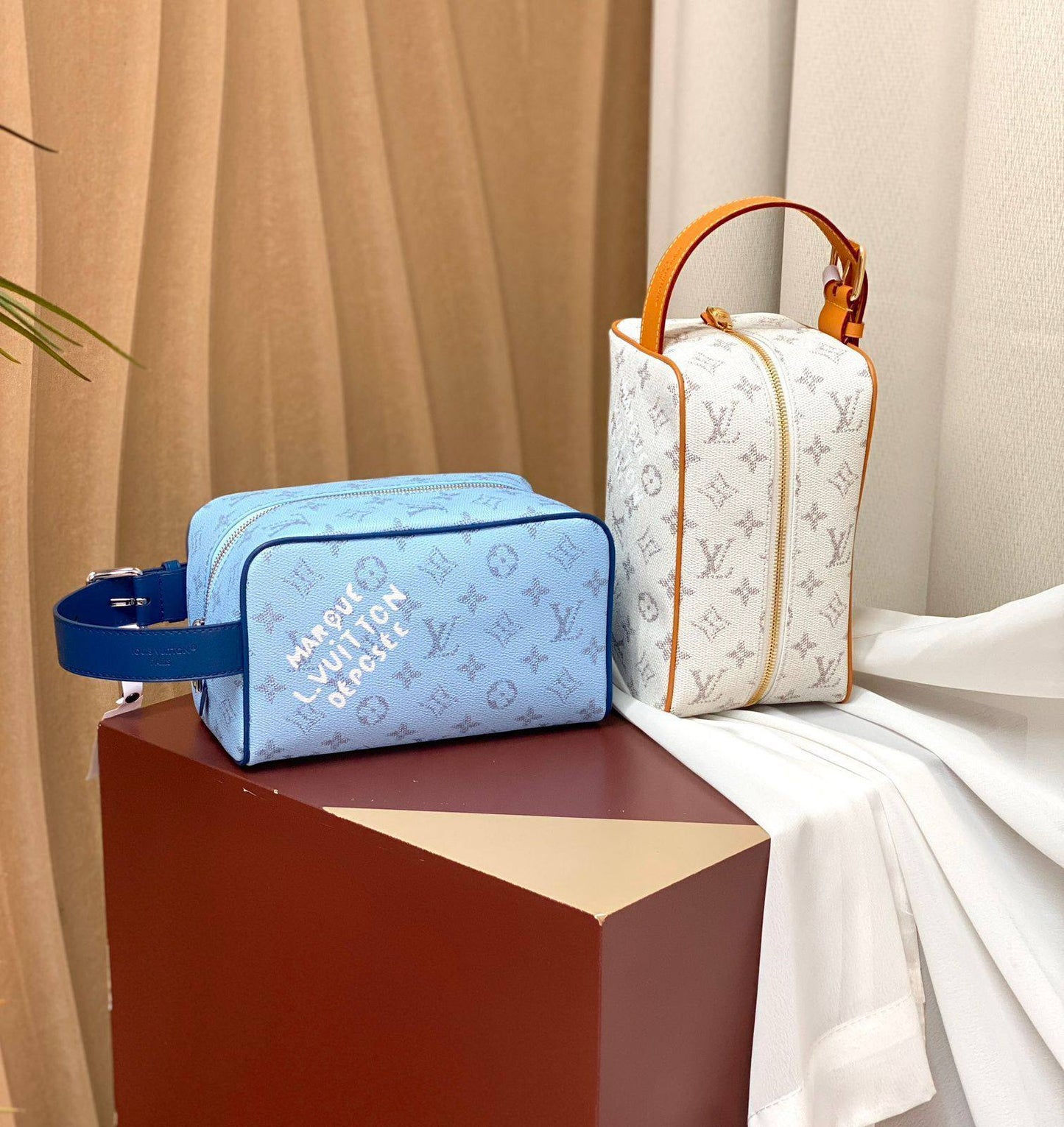 LOUISE VUITTON DROP Kit Men
