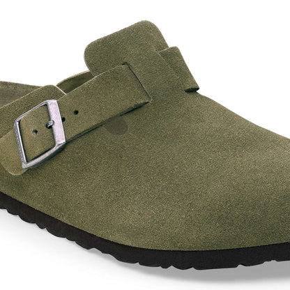BIRKENSTOCK Soft Footbed mans