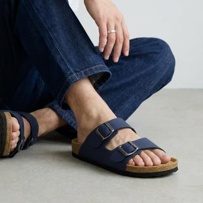 BIRKENSTOCK Lane_ mens Slide Sandal