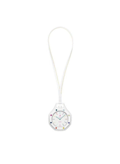 Audemars Piguet x Swatch
HUIT BLANC - The Royal Pop Collection white ⚪