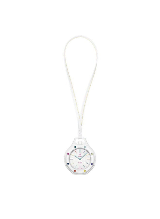 Audemars Piguet x Swatch
HUIT BLANC - The Royal Pop Collection white ⚪