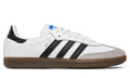 Adidas Samba OG "White Black Gum" Sneakers UAE