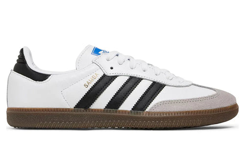 Adidas Samba OG "White Black Gum" Sneakers UAE