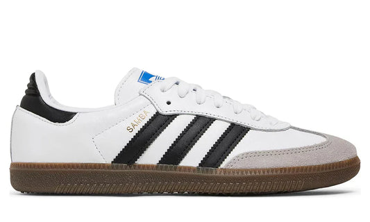 Adidas Samba OG "White Black Gum" Sneakers UAE