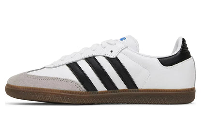 Adidas Samba OG "White Black Gum" Sneakers UAE