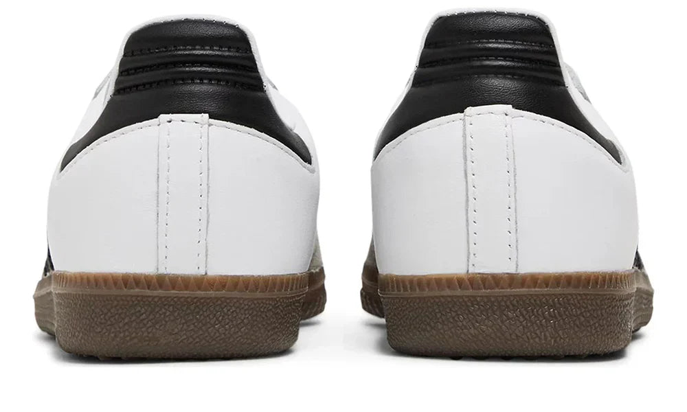 Adidas Samba OG "White Black Gum" Sneakers UAE