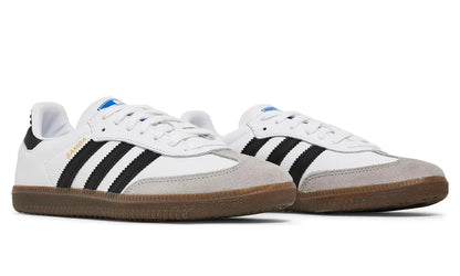 Adidas Samba OG "White Black Gum" Sneakers UAE