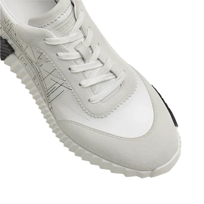 Hermes Bouncing Sneakers Luxury Casual Sneakers UAE
