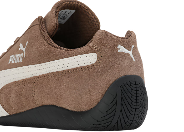 Puma Speedcat Archive "Haute Coffee Frosted Ivory" Retro Sneakers UAE