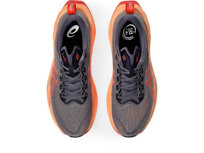 Asics Superblast 2 "Greyish Purple Coral Reef" Performance Running Shoes UAE