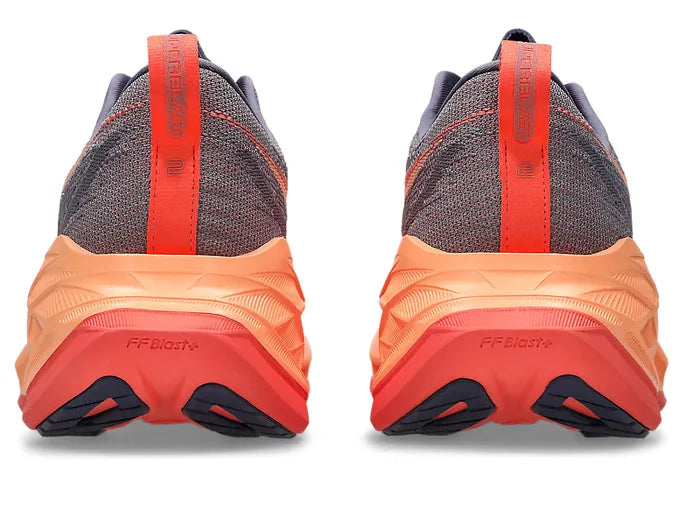 Asics Superblast 2 "Greyish Purple Coral Reef" Performance Running Shoes UAE