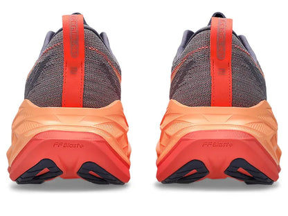 Asics Superblast 2 "Greyish Purple Coral Reef" Performance Running Shoes UAE