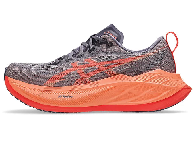 Asics Superblast 2 "Greyish Purple Coral Reef" Performance Running Shoes UAE