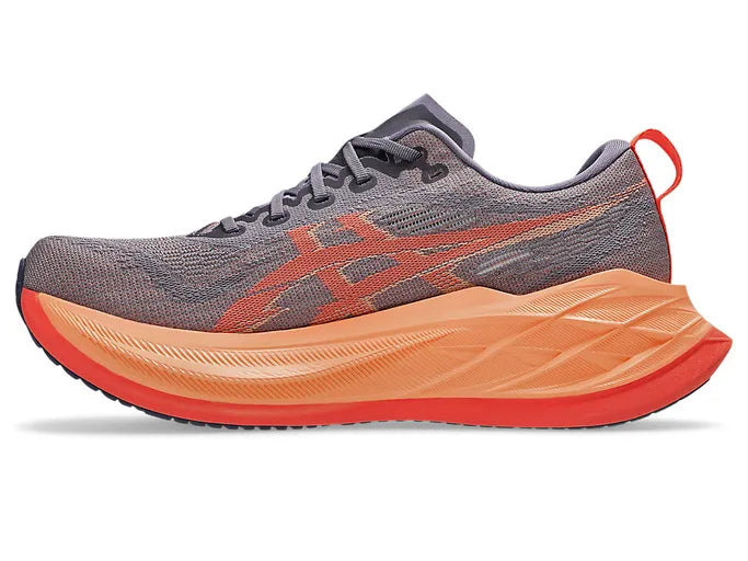 Asics Superblast 2 "Greyish Purple Coral Reef" Performance Running Shoes UAE