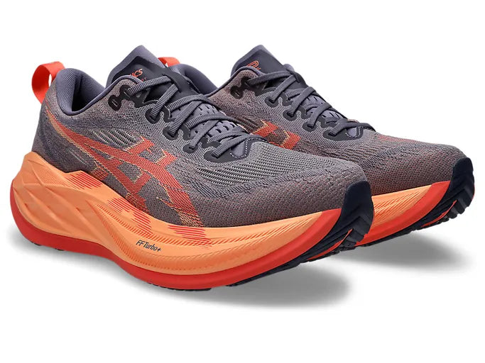 Asics Superblast 2 "Greyish Purple Coral Reef" Performance Running Shoes UAE