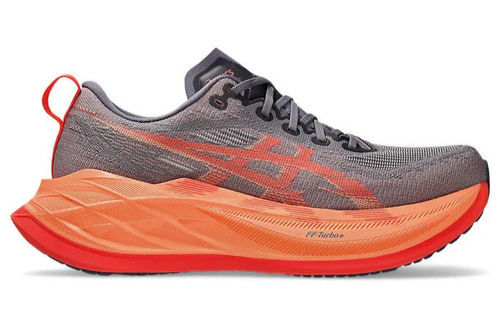 Asics Superblast 2 "Greyish Purple Coral Reef" Performance Running Shoes UAE