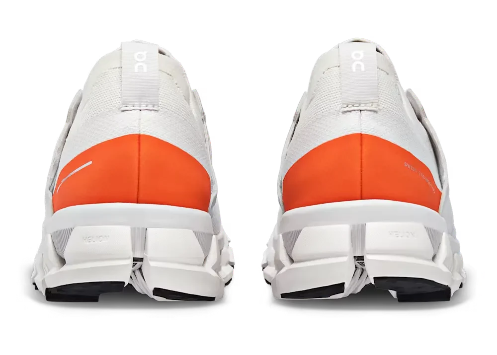 On Cloudswift 3 "Ivory / Flame" Running Shoes UAE