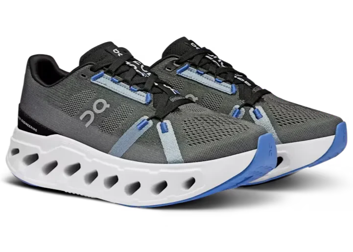 On Cloud Eclipse "Black Frost" Running Shoes UAE
