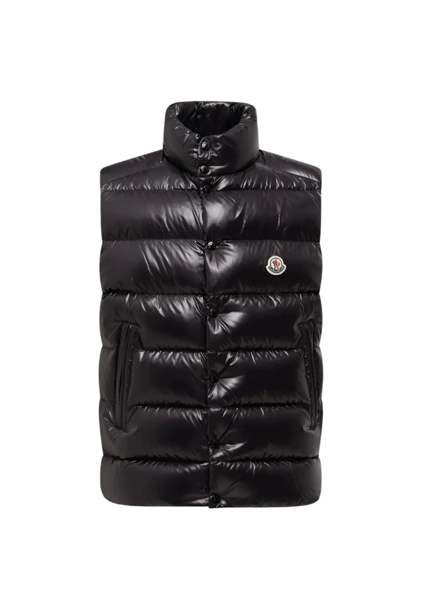 Moncler Tibb Down Gilet "Black" Puffer Vest Jacket UAE