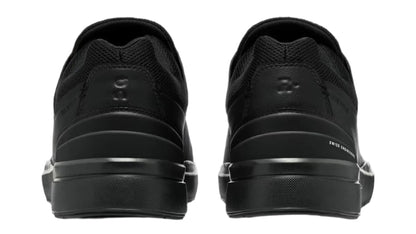 On The Roger Advantage "Black" Tennis Sneakers UAE