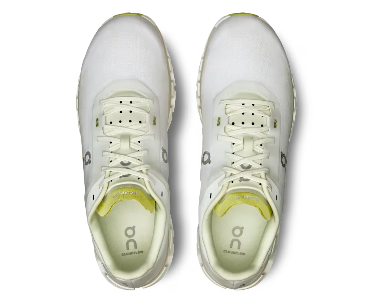 On Running Cloudflow 4 "White Sand" Speed Running Shoes UAE