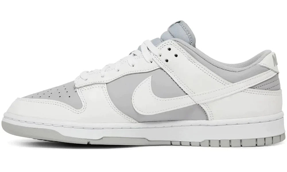 Nike Dunk Low "Two Tone Wolf Grey" Sneakers UAE