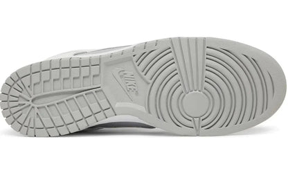 Nike Dunk Low "Two Tone Wolf Grey" Sneakers UAE