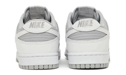 Nike Dunk Low "Two Tone Wolf Grey" Sneakers UAE
