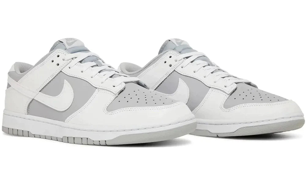 Nike Dunk Low "Two Tone Wolf Grey" Sneakers UAE