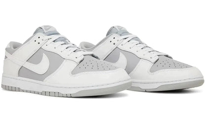 Nike Dunk Low "Two Tone Wolf Grey" Sneakers UAE