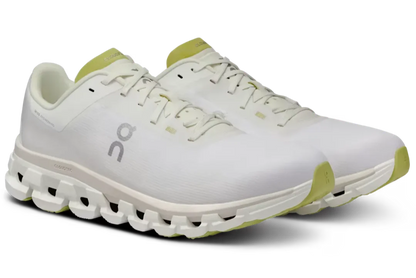 On Running Cloudflow 4 "White Sand" Speed Running Shoes UAE