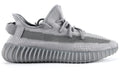 Yeezy Boost 350 V2 "Space Ash" Lightweight Casual Shoes UAE