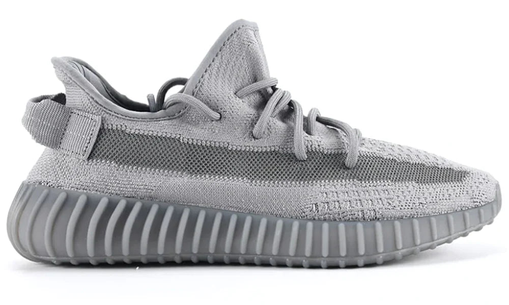 Yeezy Boost 350 V2 "Space Ash" Lightweight Casual Shoes UAE