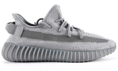Yeezy Boost 350 V2 "Space Ash" Lightweight Casual Shoes UAE