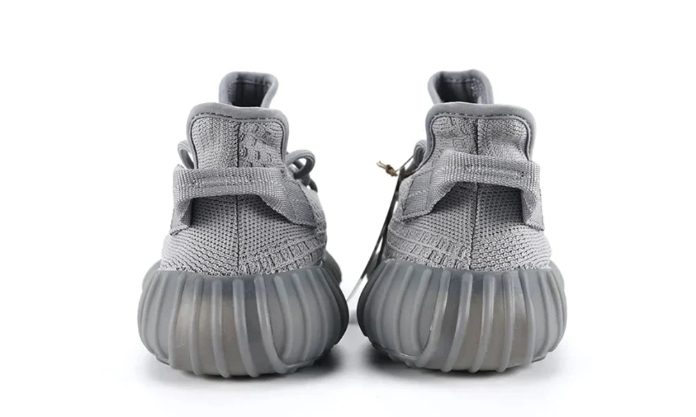 Yeezy Boost 350 V2 "Space Ash" Lightweight Casual Shoes UAE