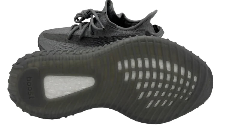 Yeezy Boost 350 V2 "Space Ash" Lightweight Casual Shoes UAE