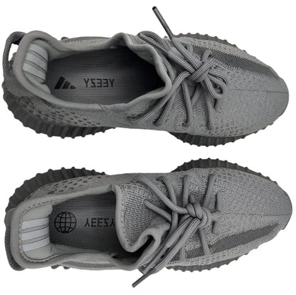 Yeezy Boost 350 V2 "Space Ash" Lightweight Casual Shoes UAE