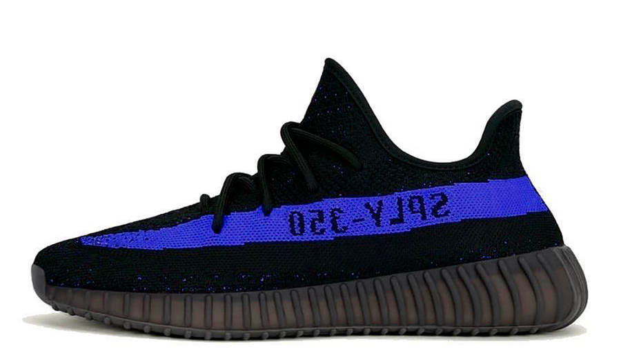 Yeezy Boost 350 V2 "Dazzling Blue" Streetwear Sneakers UAE