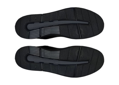 On The Roger Advantage "Black" Tennis Sneakers UAE