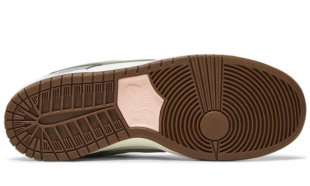Yuto Horigome x Dunk Low SB Skate Sneakers UAE
