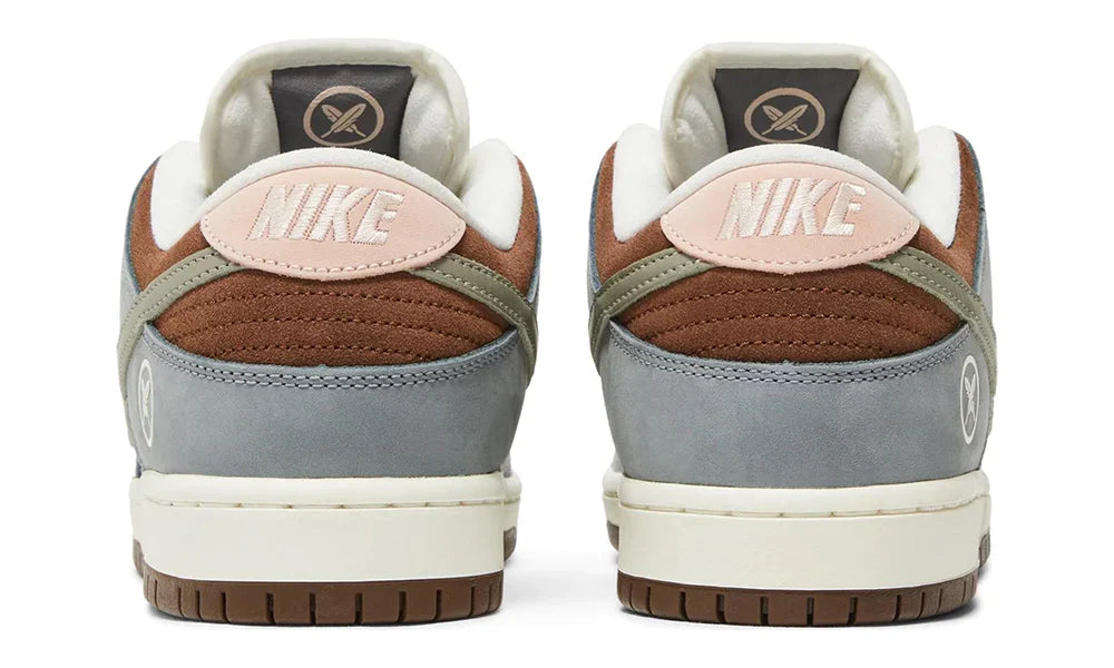 Yuto Horigome x Dunk Low SB Skate Sneakers UAE